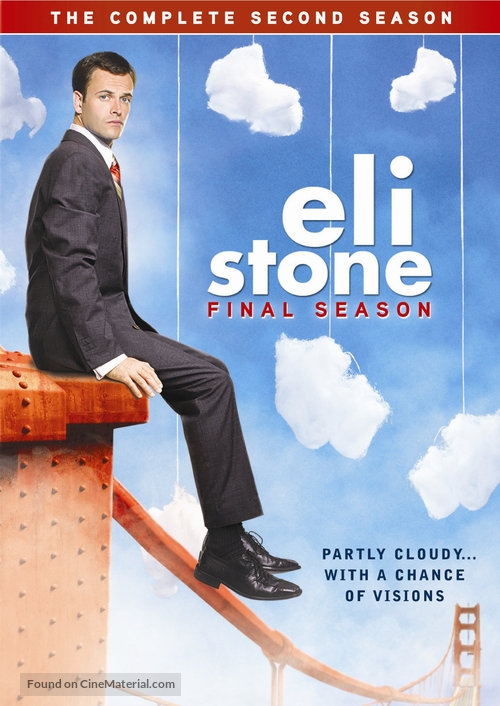 &quot;Eli Stone&quot; - Movie Cover