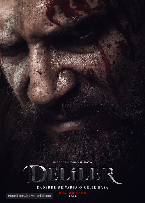 Deliler - Turkish Movie Poster
