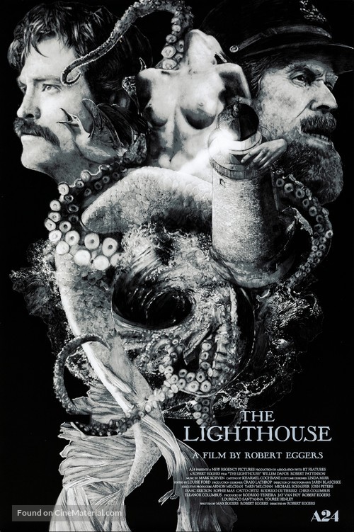 The Lighthouse - poster