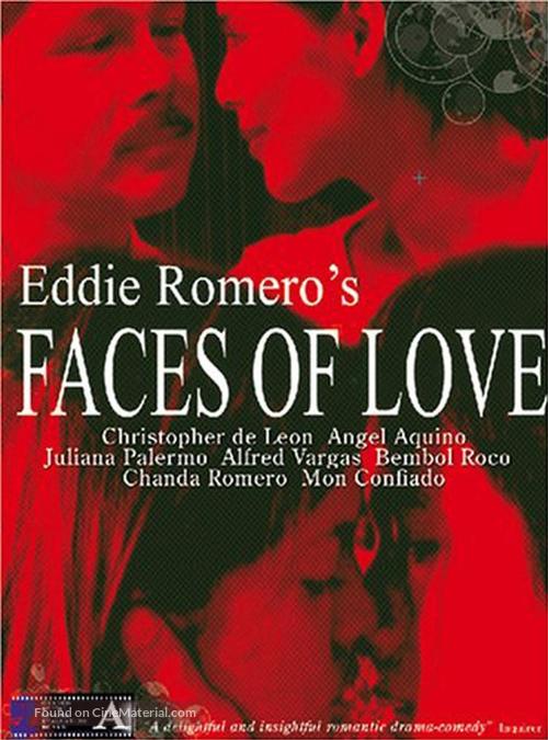 Faces of Love - Philippine Movie Cover