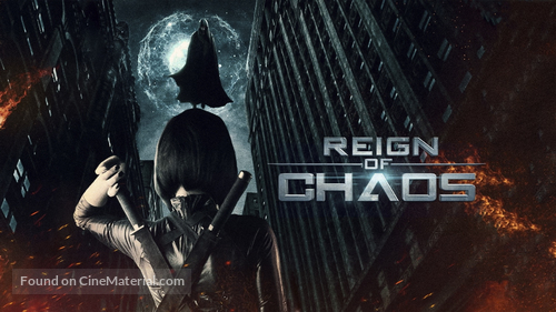 Reign of Chaos - poster