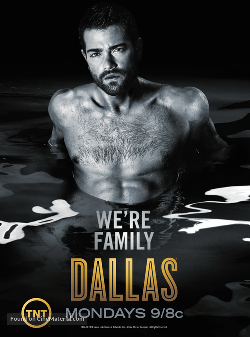 &quot;Dallas&quot; - Movie Poster