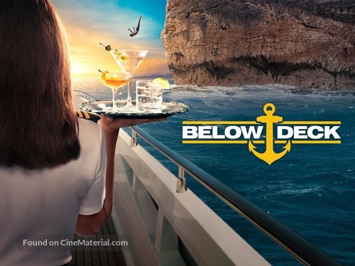 &quot;Below Deck&quot; - Video on demand movie cover