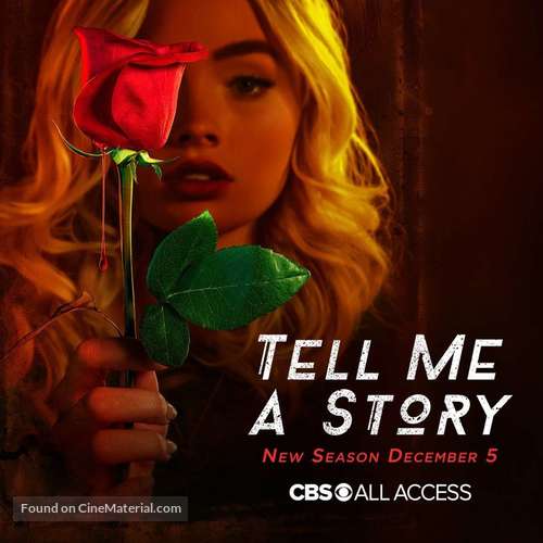 &quot;Tell Me a Story&quot; - Movie Poster