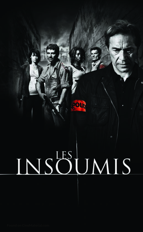 Les insoumis - French Movie Poster