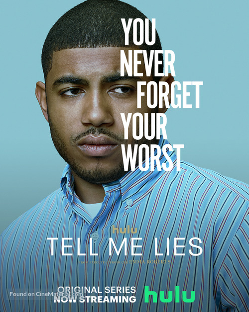 &quot;Tell Me Lies&quot; - Movie Poster