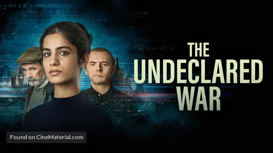 &quot;The Undeclared War&quot; - poster