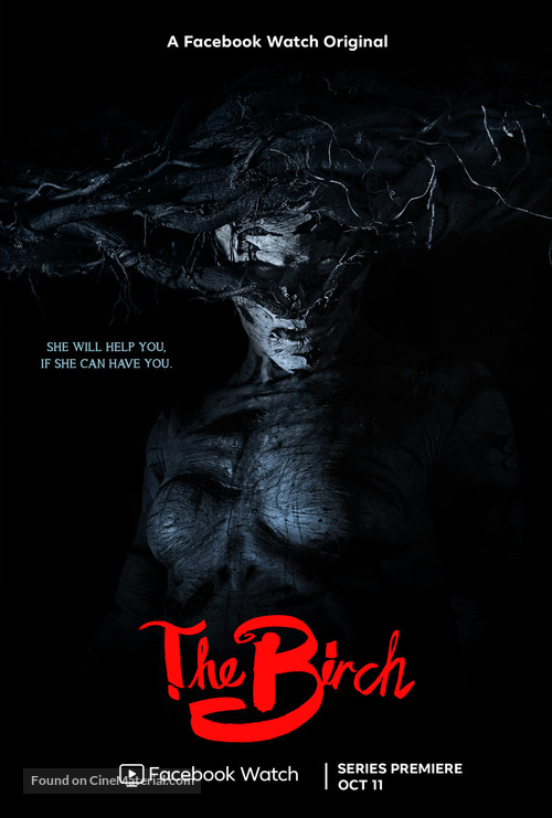 &quot;The Birch&quot; - Movie Poster