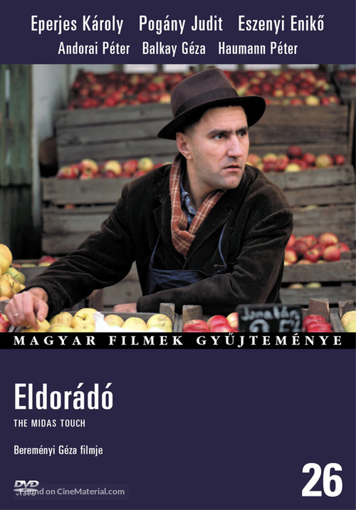 Eldor&aacute;d&oacute; - Hungarian Movie Cover