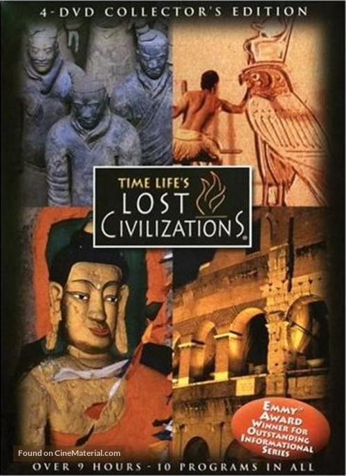 &quot;Lost Civilizations&quot; - DVD movie cover
