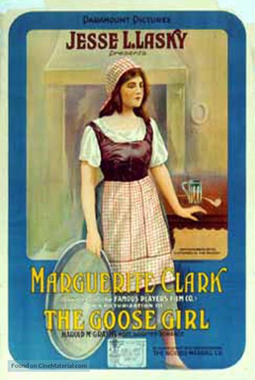 The Goose Girl - Movie Poster