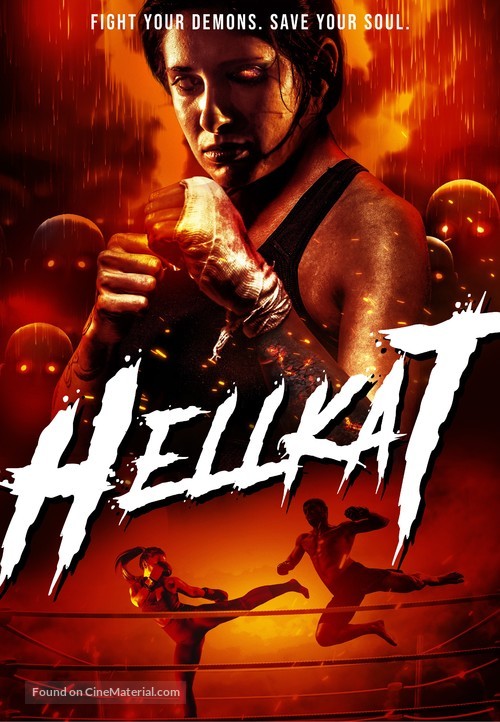 HellKat - Movie Poster