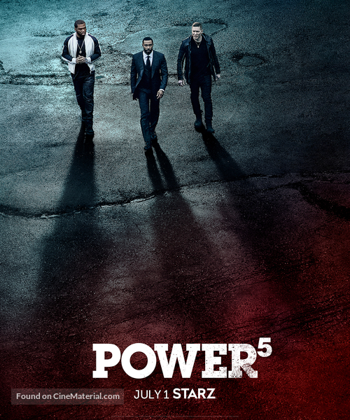 &quot;Power&quot; - Movie Poster