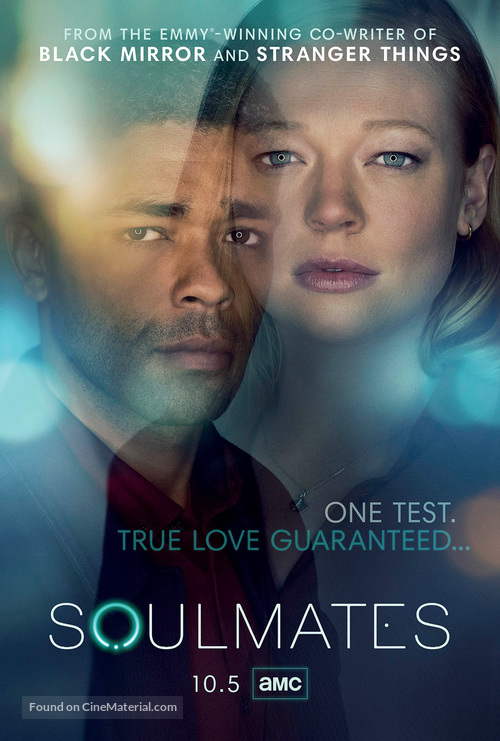 &quot;Soulmates&quot; - Movie Poster