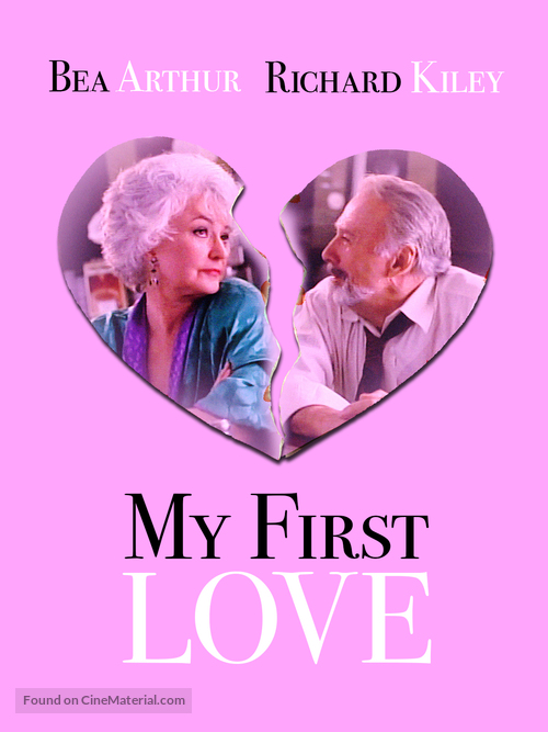 My First Love - Movie Poster