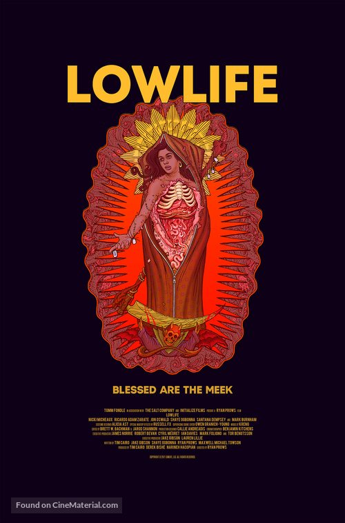 Lowlife - Movie Poster