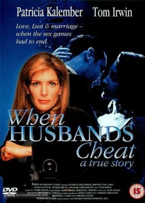 When Husbands Cheat - British Movie Cover