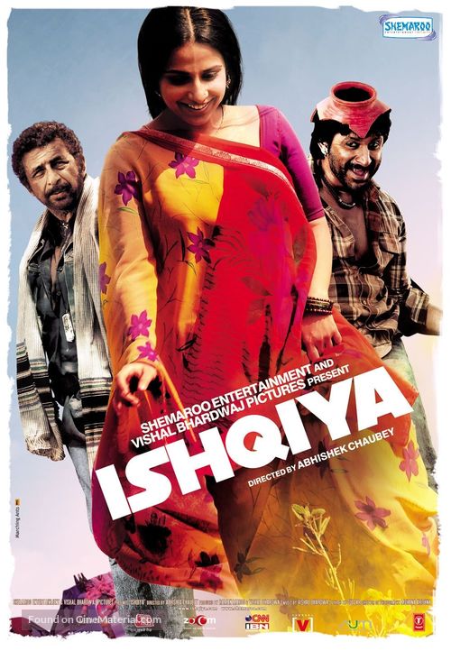 Ishqiya - Indian Movie Poster