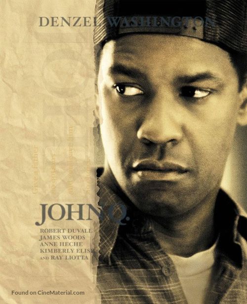 John Q - Movie Cover