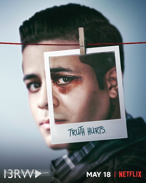 &quot;Thirteen Reasons Why&quot; - Movie Poster