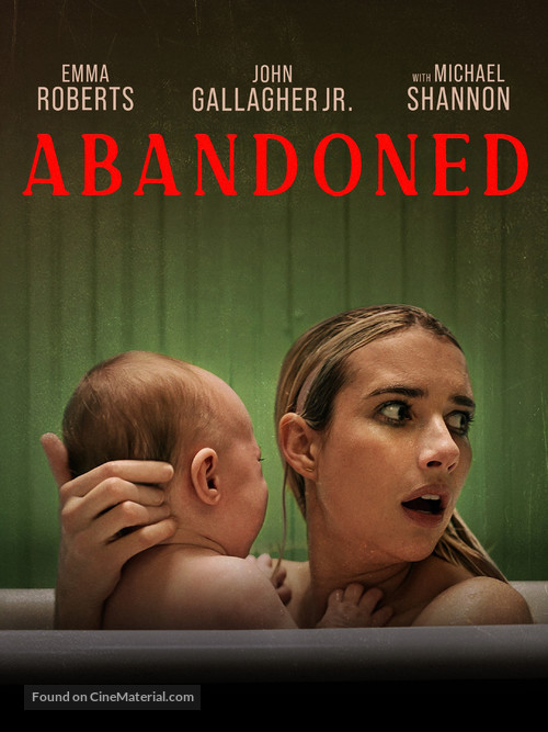 Abandoned - poster