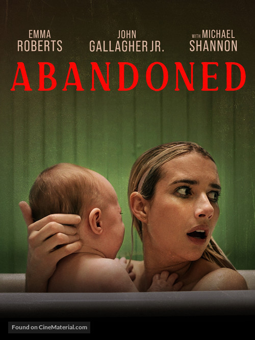 Abandoned - poster