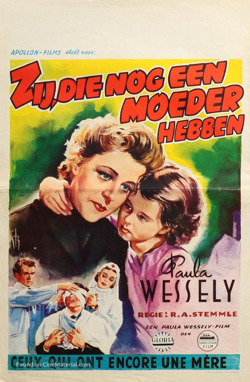 Das Licht der Liebe - Belgian Movie Poster