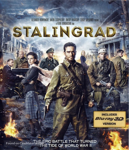 Stalingrad - Movie Cover