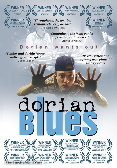 Dorian Blues - Movie Cover
