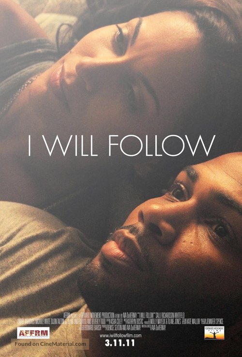 I Will Follow - Movie Poster