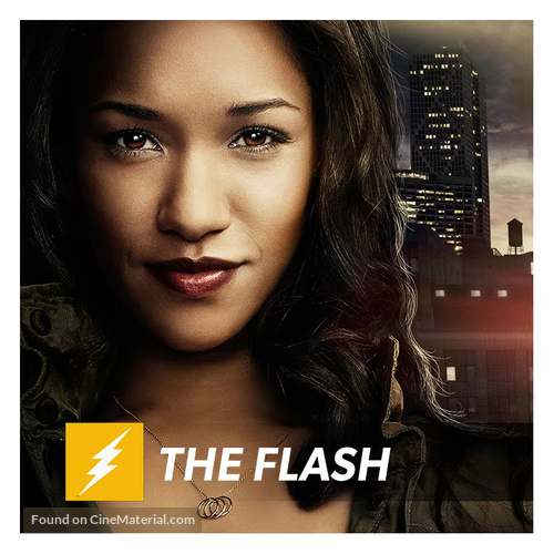 &quot;The Flash&quot; - Movie Poster