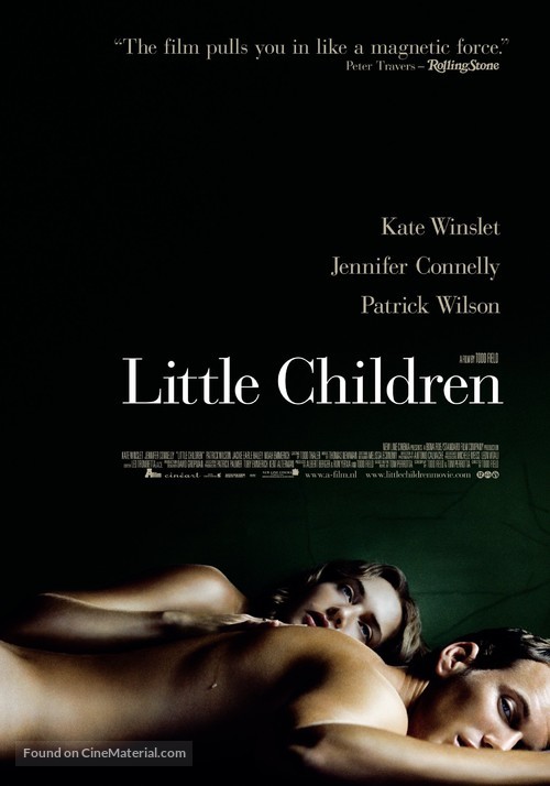 Little Children - Dutch Movie Poster