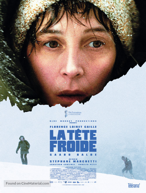 La t&ecirc;te froide - French Movie Poster