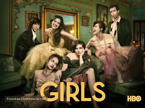 &quot;Girls&quot; - Movie Cover