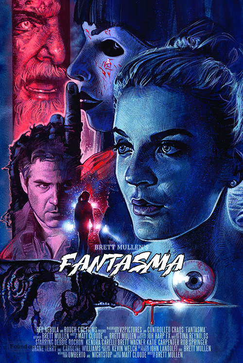 Fantasma - Movie Poster