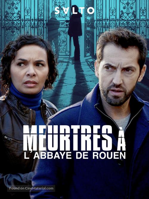 &quot;Meurtres &agrave;...&quot; Meurtres &agrave; Rouen - French Movie Poster