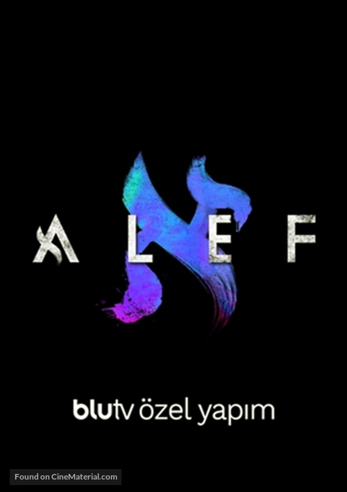 &quot;Alef&quot; - Turkish Movie Cover