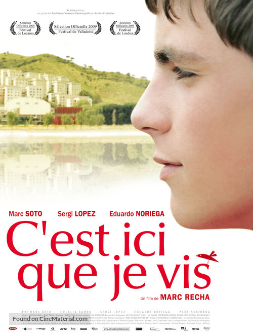 Petit indi - French Movie Poster