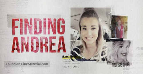 Finding Andrea - Movie Poster