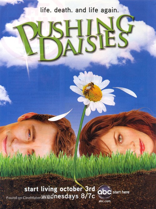 &quot;Pushing Daisies&quot; - Movie Poster