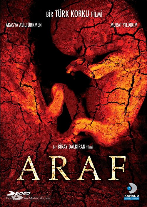 Araf - Turkish Movie Cover