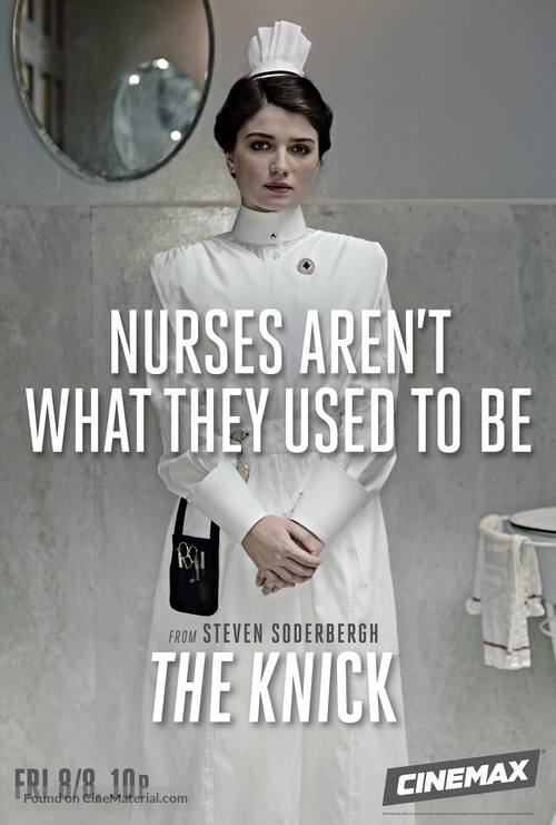 &quot;The Knick&quot; - Movie Poster