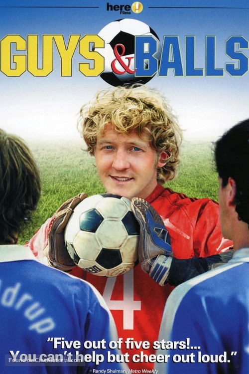 M&auml;nner wie wir - DVD movie cover