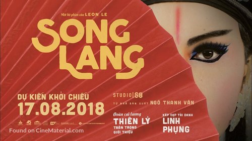 Song Lang - Vietnamese Movie Poster