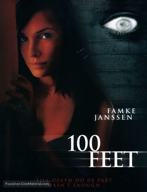 100 Feet - Movie Poster