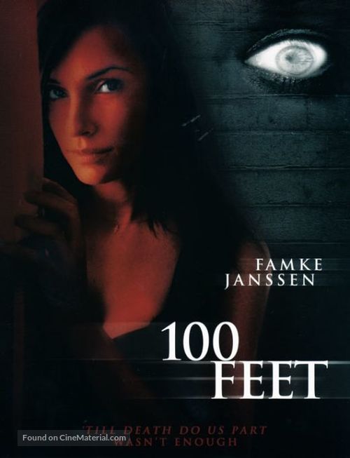 100 Feet - Movie Poster