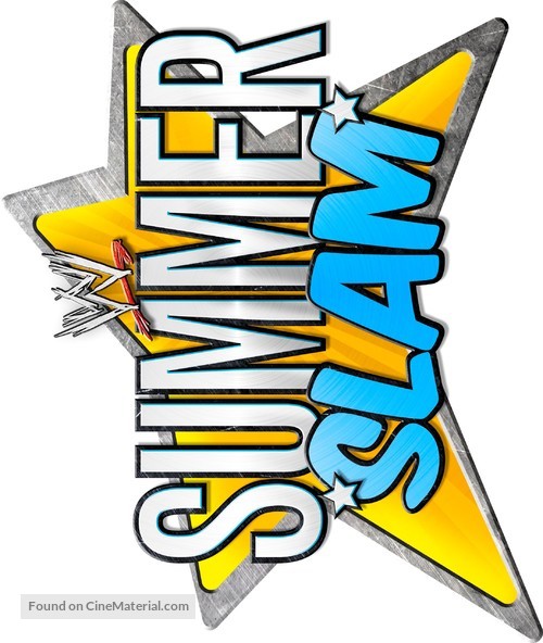 WWE Summerslam - Logo