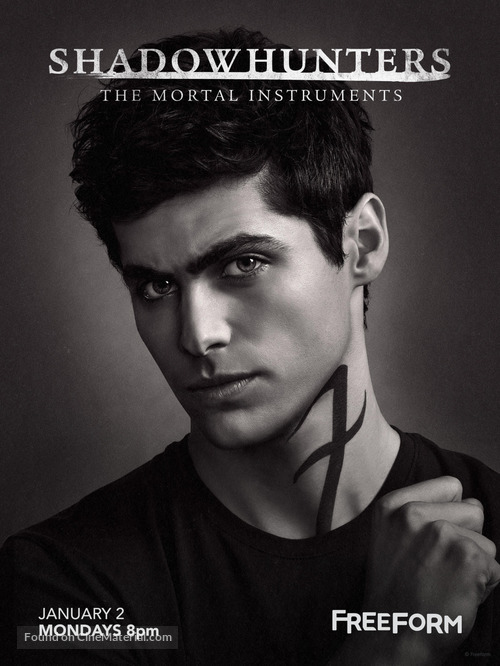 &quot;Shadowhunters&quot; - Movie Poster