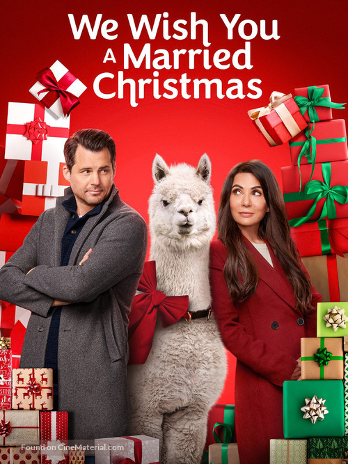 We Wish You a Married Christmas - Movie Poster