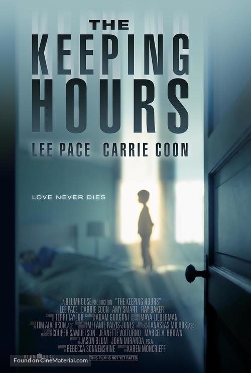 The Keeping Hours - Movie Poster